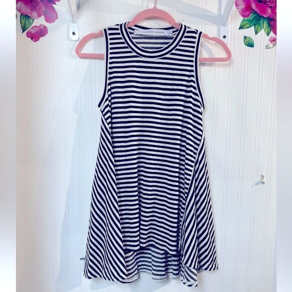 NWT COG the Big Smoke Hiba Top White Black Sz OS - Picture 4 of 9